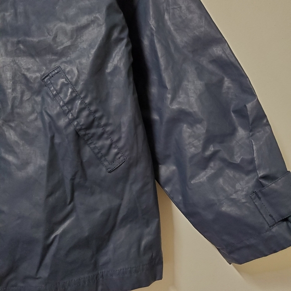 Vintage 90s Disney Mickey Rain Kids Raincoat Jacket - Picture 4 of 6